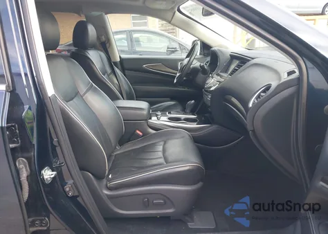 2020 Infiniti Qx60 Luxe Awd from USA, damaged, VIN 5N1DL0MM3LC508046